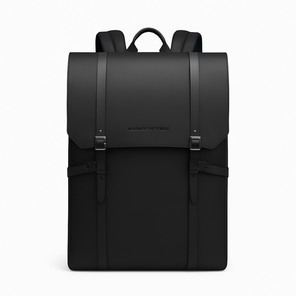Jasper | Minimalistische Aktentasche NoirTech