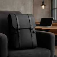 Jasper | Minimalistische Aktentasche NoirTech