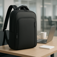 Nico | Dünner Rucksack für Laptop