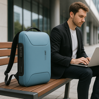 Marco | Wasserdichter Laptop-Arbeitsschutzrucksack