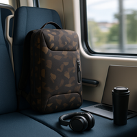 Marco | Wasserdichter Laptop-Arbeitsschutzrucksack