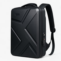 Gabi | Nachhaltiger mehrfarbiger Rucksack mit USB-Anschluss