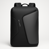 Xander | Geschäftsrucksack mit wasserabweisendem Stoff und USB-Anschluss