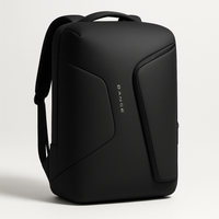 Xander | Geschäftsrucksack mit wasserabweisendem Stoff und USB-Anschluss