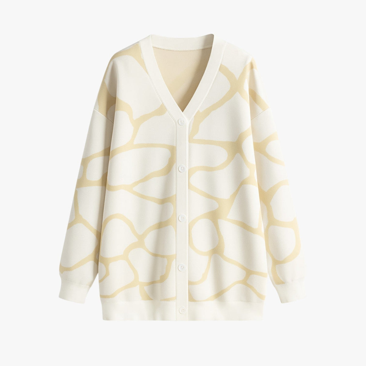 Melanie | Lässig eleganter Strickcardigan – Leichte Eleganz für den Herbst