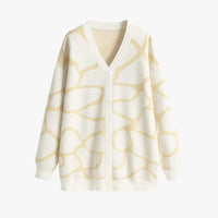 Melanie | Lässig eleganter Strickcardigan – Leichte Eleganz für den Herbst