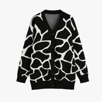 Melanie | Lässig eleganter Strickcardigan – Leichte Eleganz für den Herbst