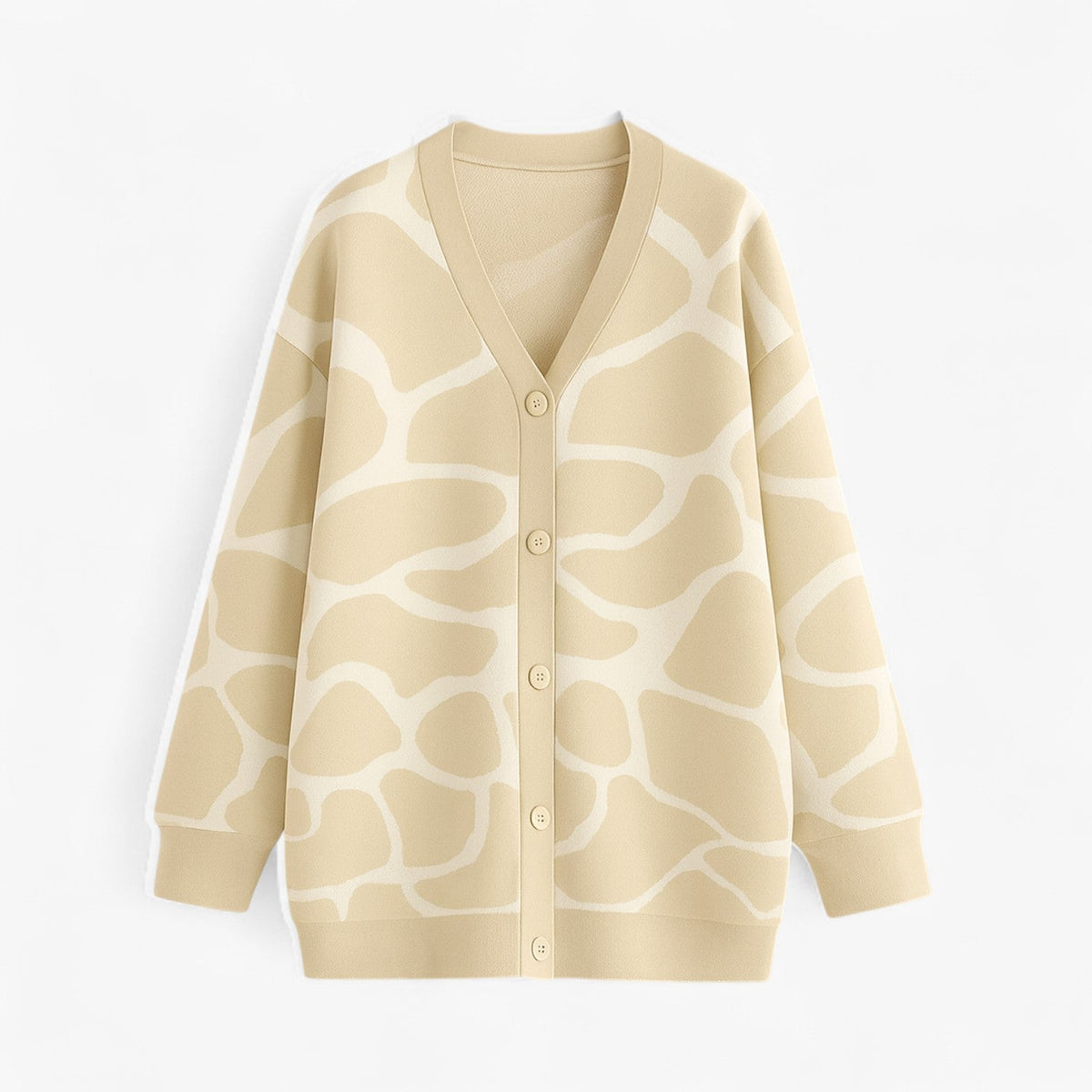 Melanie | Lässig eleganter Strickcardigan – Leichte Eleganz für den Herbst
