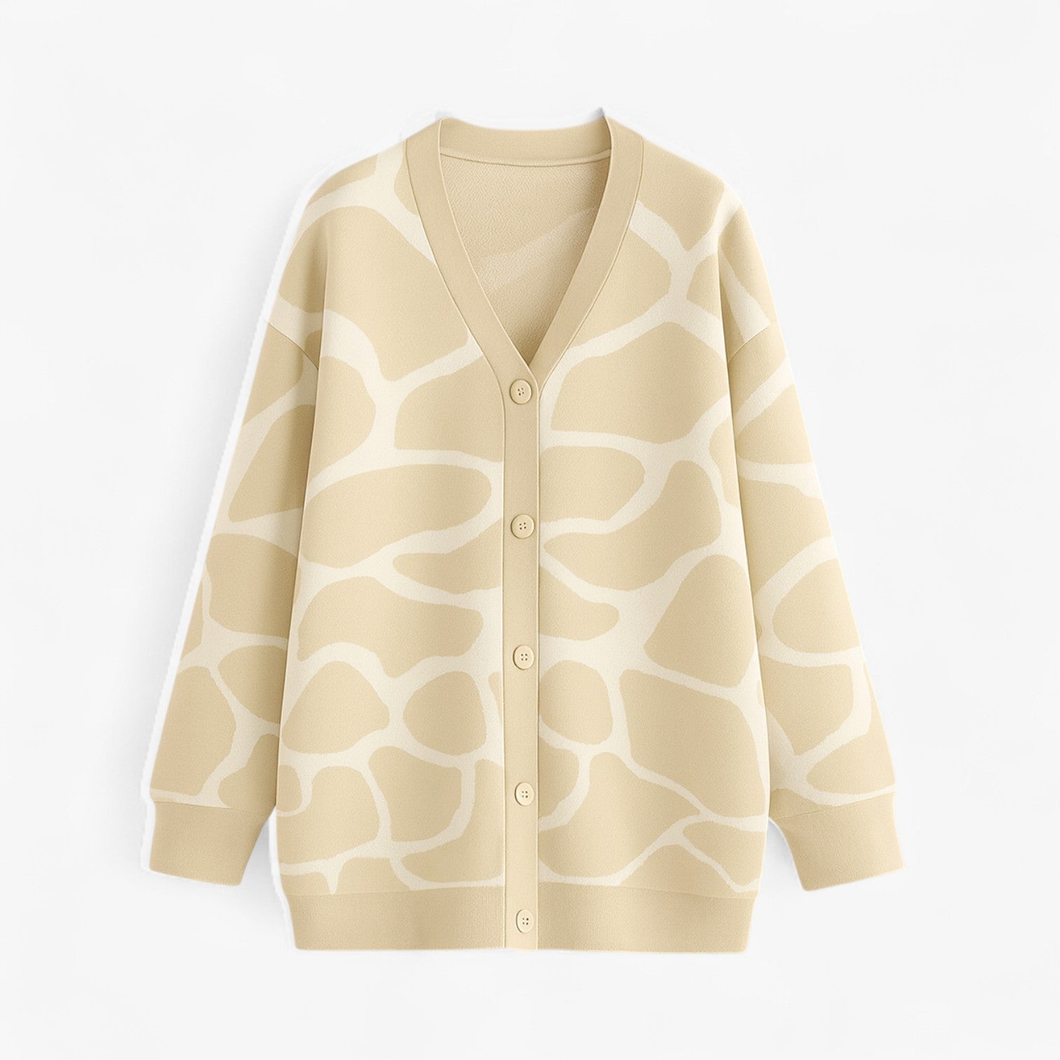 Melanie | Lässig eleganter Strickcardigan – Leichte Eleganz für den Herbst