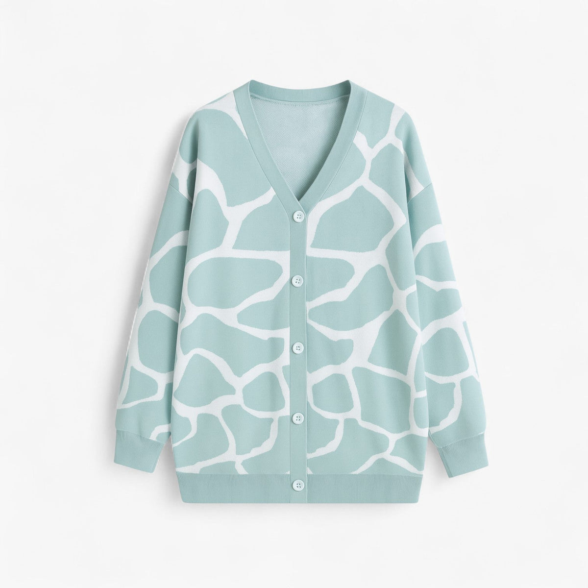 Melanie | Lässig eleganter Strickcardigan – Leichte Eleganz für den Herbst