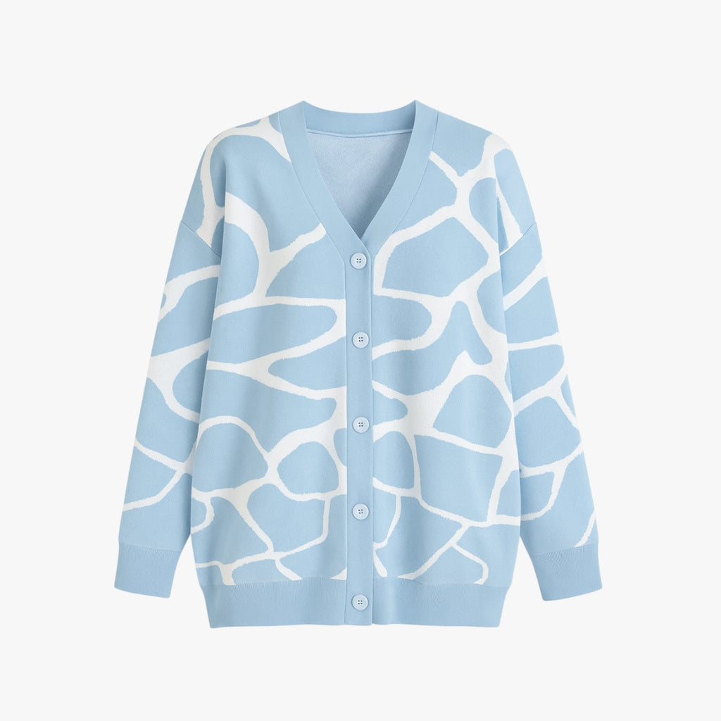 Melanie | Lässig eleganter Strickcardigan – Leichte Eleganz für den Herbst