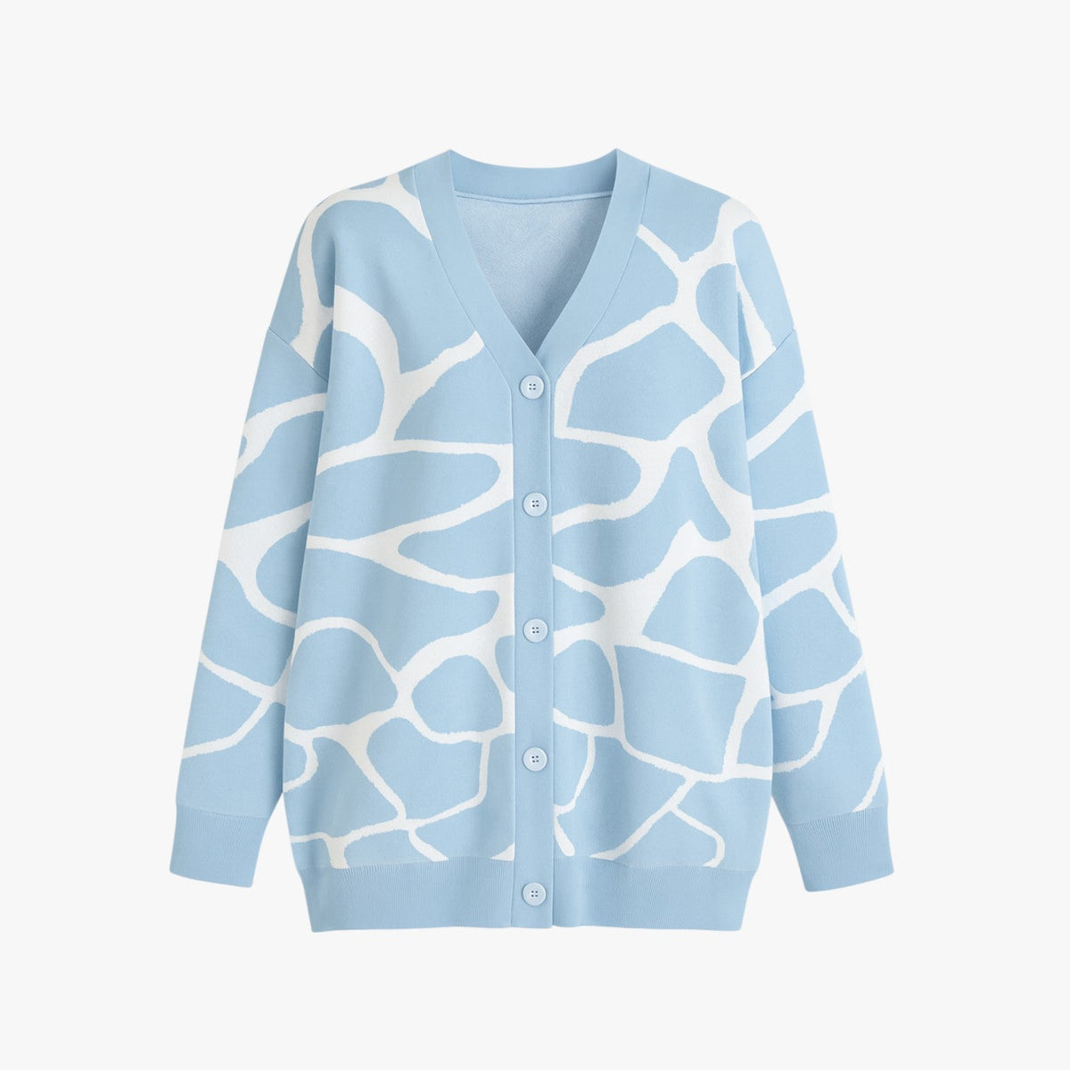 Melanie | Lässig eleganter Strickcardigan – Leichte Eleganz für den Herbst