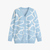 Melanie | Lässig eleganter Strickcardigan – Leichte Eleganz für den Herbst