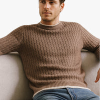 Edward | Slim Herren-Jacke – Warmer und jugendlicher Stil