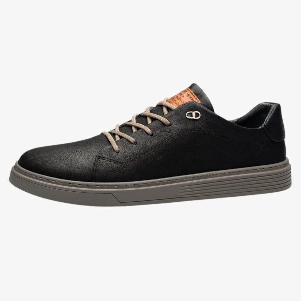 Jackson | Oxfords aus echtem italienischem Leder Eleganz und Komfort