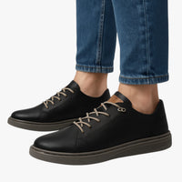 Jackson | Oxfords aus echtem italienischem Leder Eleganz und Komfort