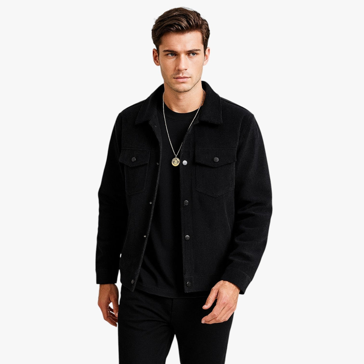 Robert | Elegante Winterjacke: Wärme und Stil für jeden Anlass