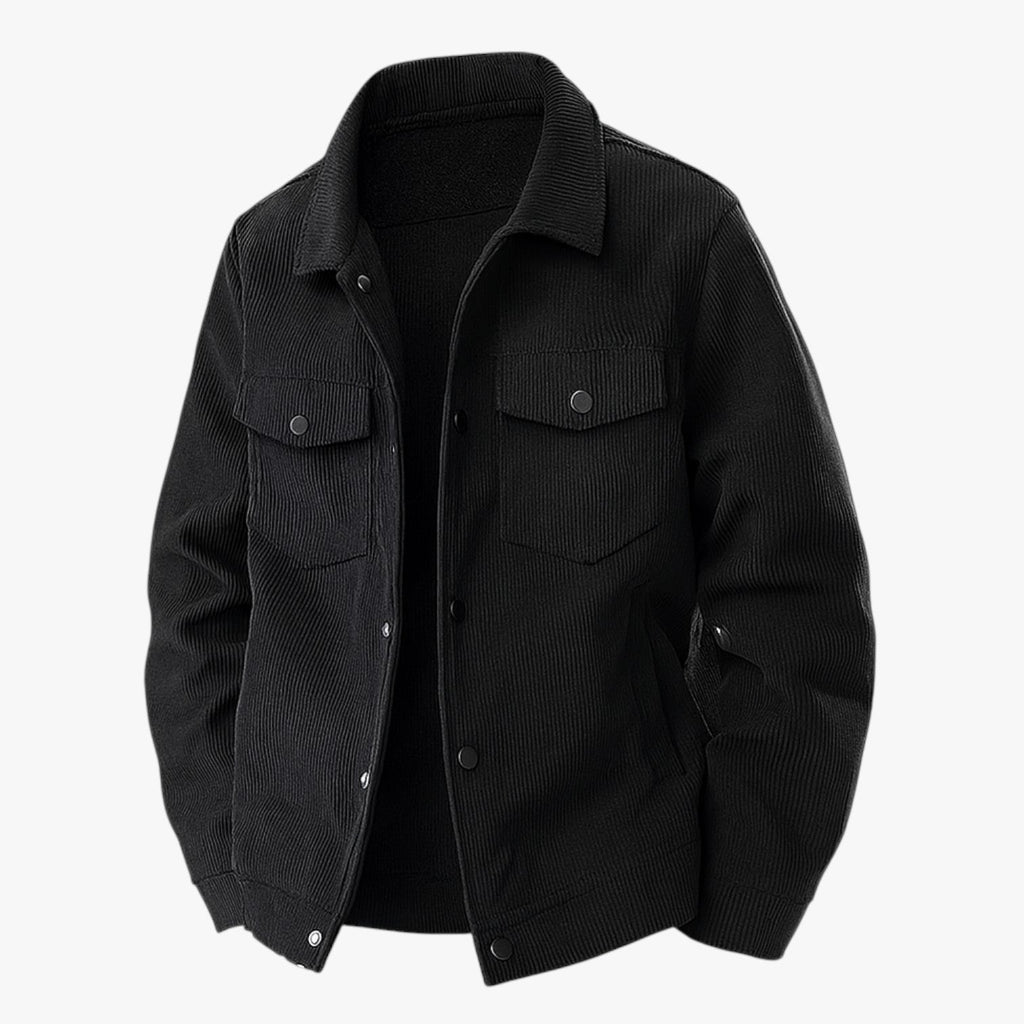 Robert | Elegante Winterjacke: Wärme und Stil für jeden Anlass