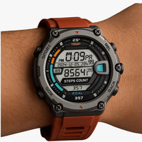 Rodrigo | Sport-Smartwatch für Männer: Anrufe, GPS und Kompass mit nur einer Berührung