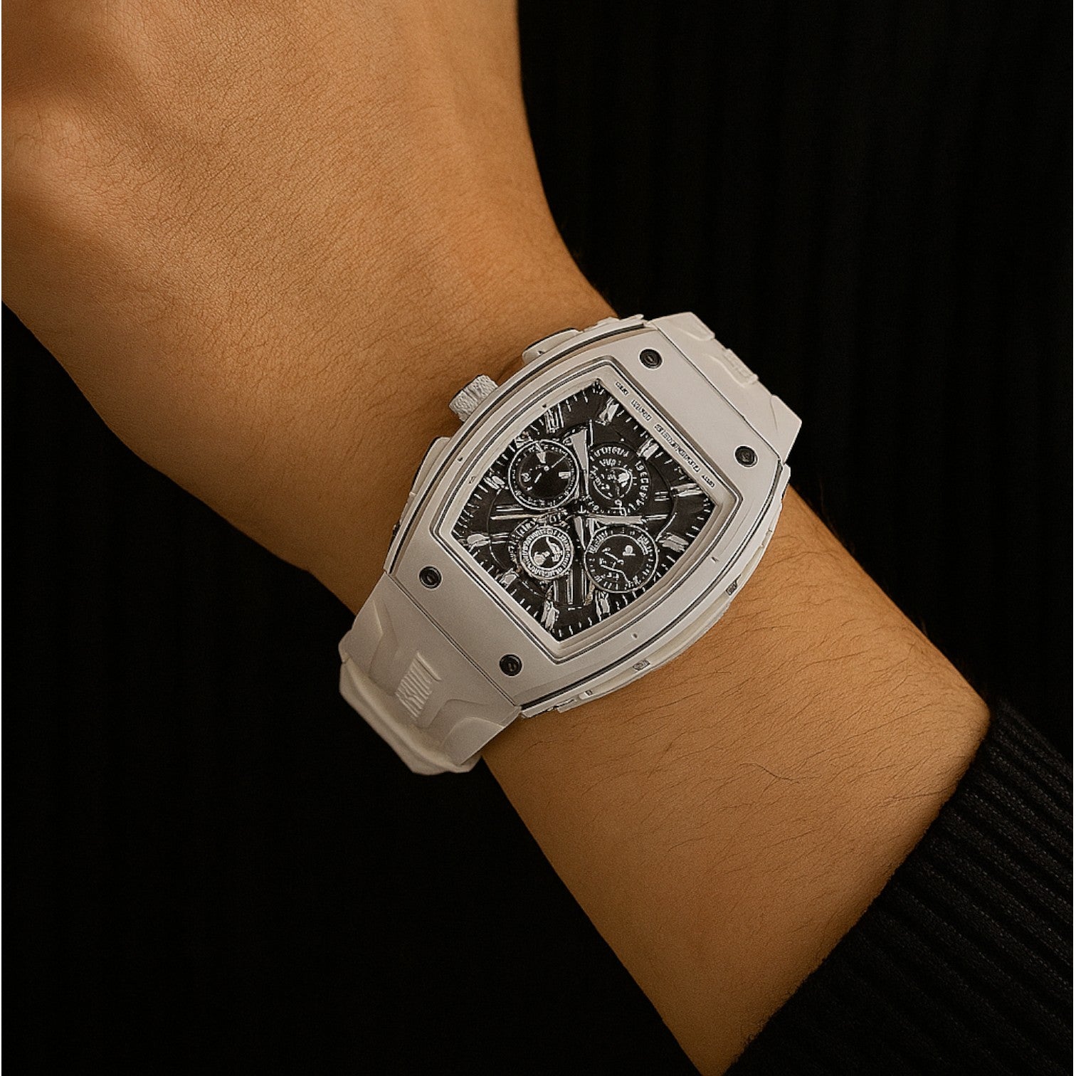 Frederick | Zeitloser Stil - Eleganter und minimalistischer Uhr für einen raffinierten Look