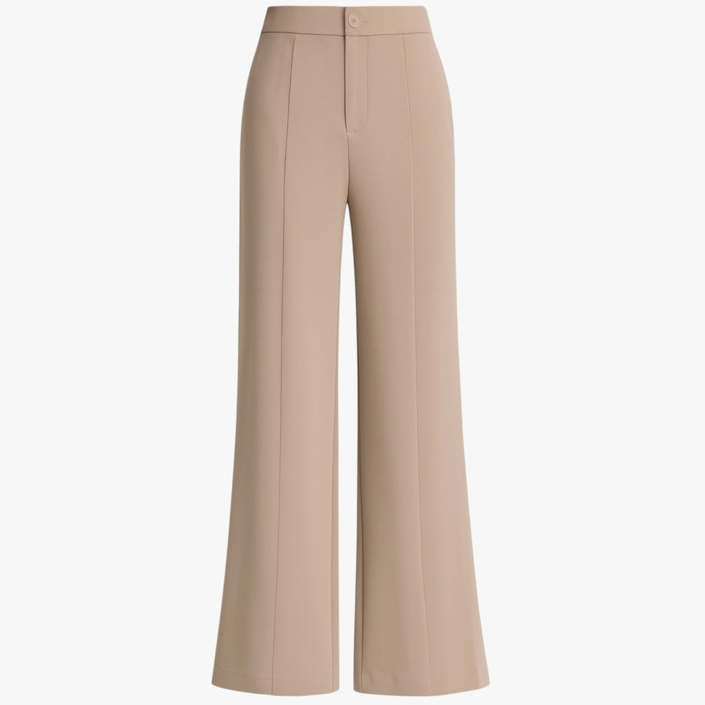 Regine | Oversize weiße Hosen – Eleganz und Komfort von L bis 6XL