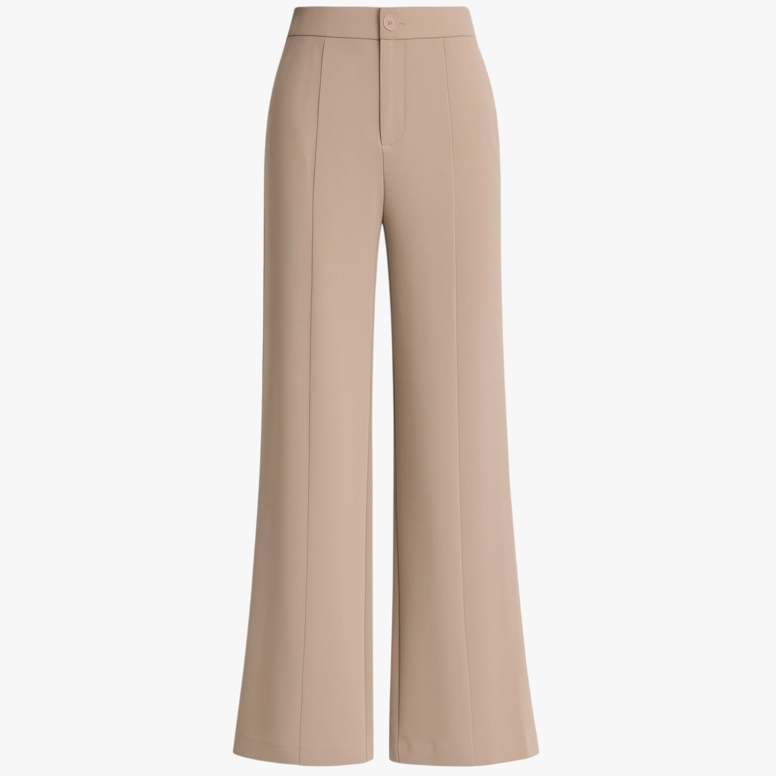 Regine | Oversize weiße Hosen – Eleganz und Komfort von L bis 6XL