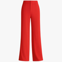 Regine | Oversize weiße Hosen – Eleganz und Komfort von L bis 6XL