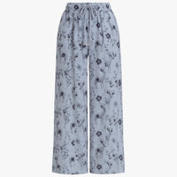 Cheryl | Sommerliche Chiffon-Hosen mit Taschen – Leicht und Lässig