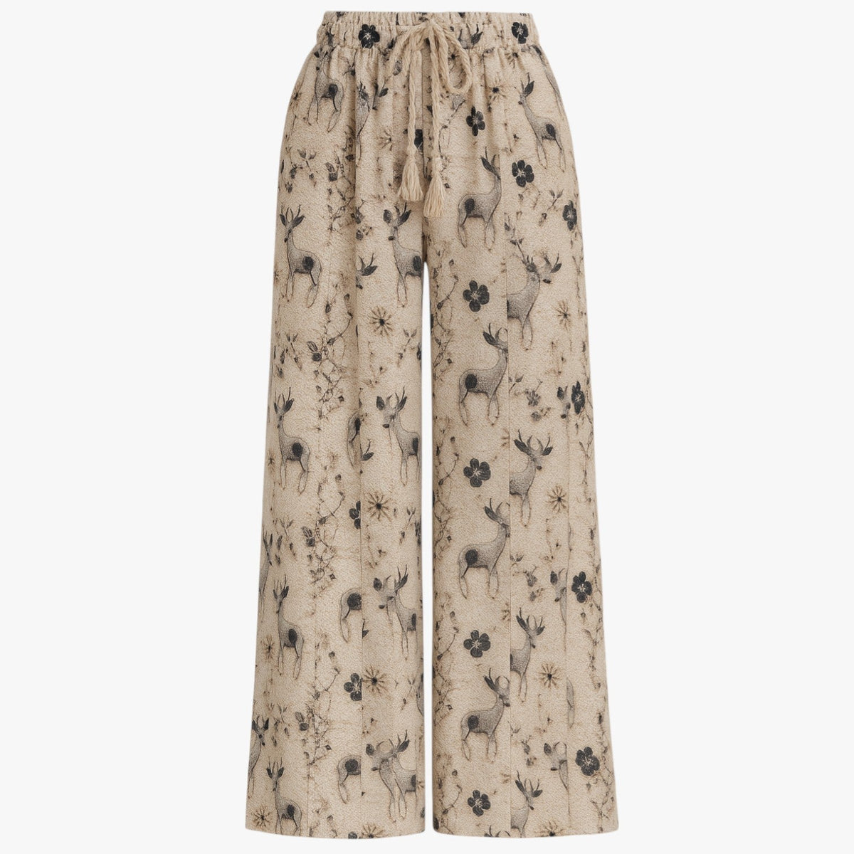 Cheryl | Sommerliche Chiffon-Hosen mit Taschen – Leicht und Lässig