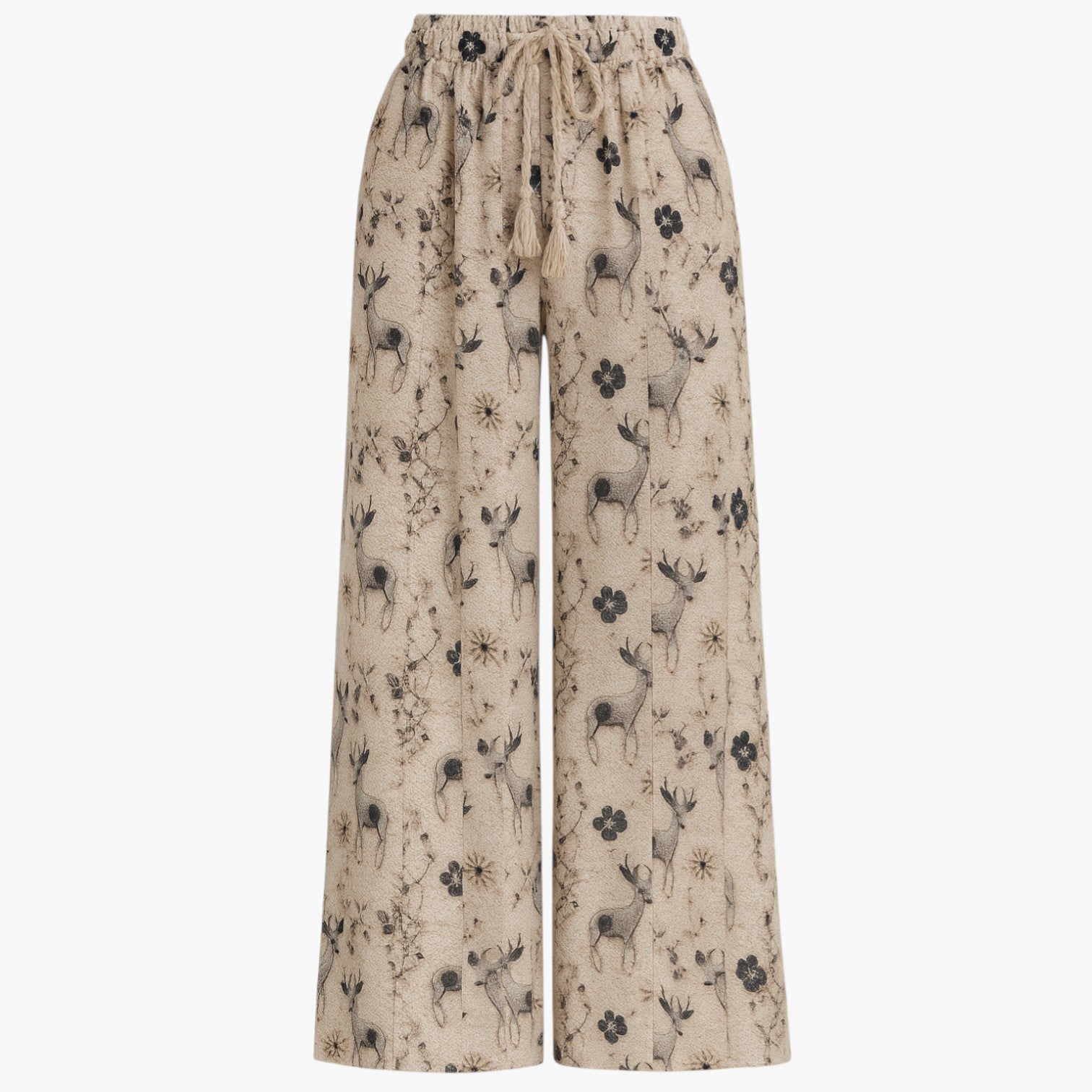 Cheryl | Sommerliche Chiffon-Hosen mit Taschen – Leicht und Lässig