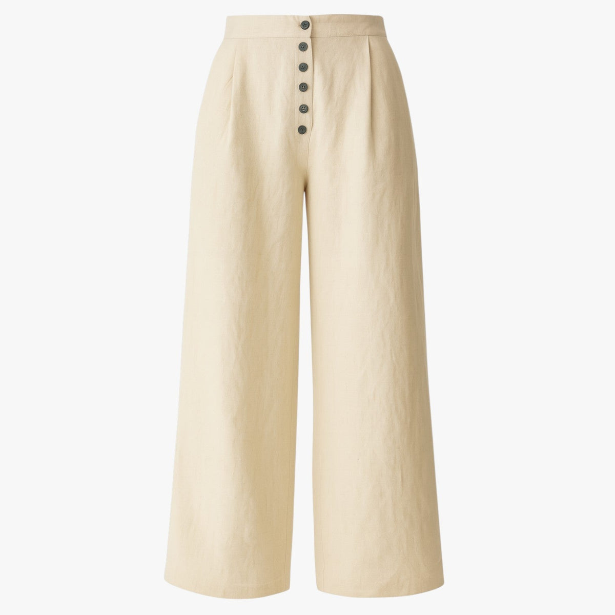 Vannesa | Damen-Shorts für den Sommer – Frisch, bequem und bügelfrei aus Leinen und Baumwolle