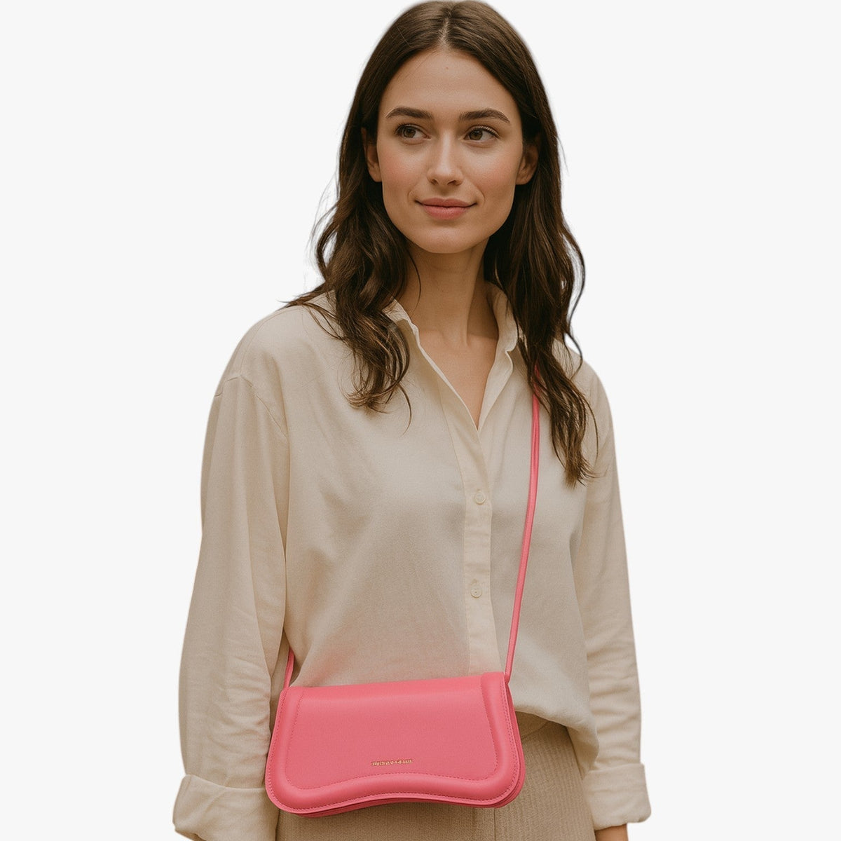Natalie | Damenbörse aus veganem Leder Elegant, Kompakt und Vielseitig für Jeden Tag