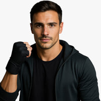 Alvin | Fitnesshandschuhe mit rutschfestem Griff und Handgelenksstütze