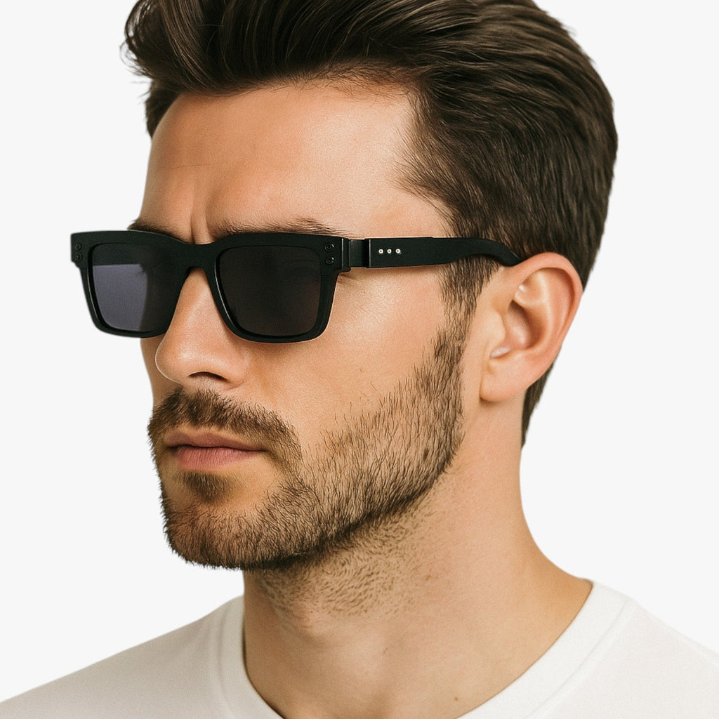 Timothy | Retro Sonnenbrille für Männer mit UV400 Schutz
