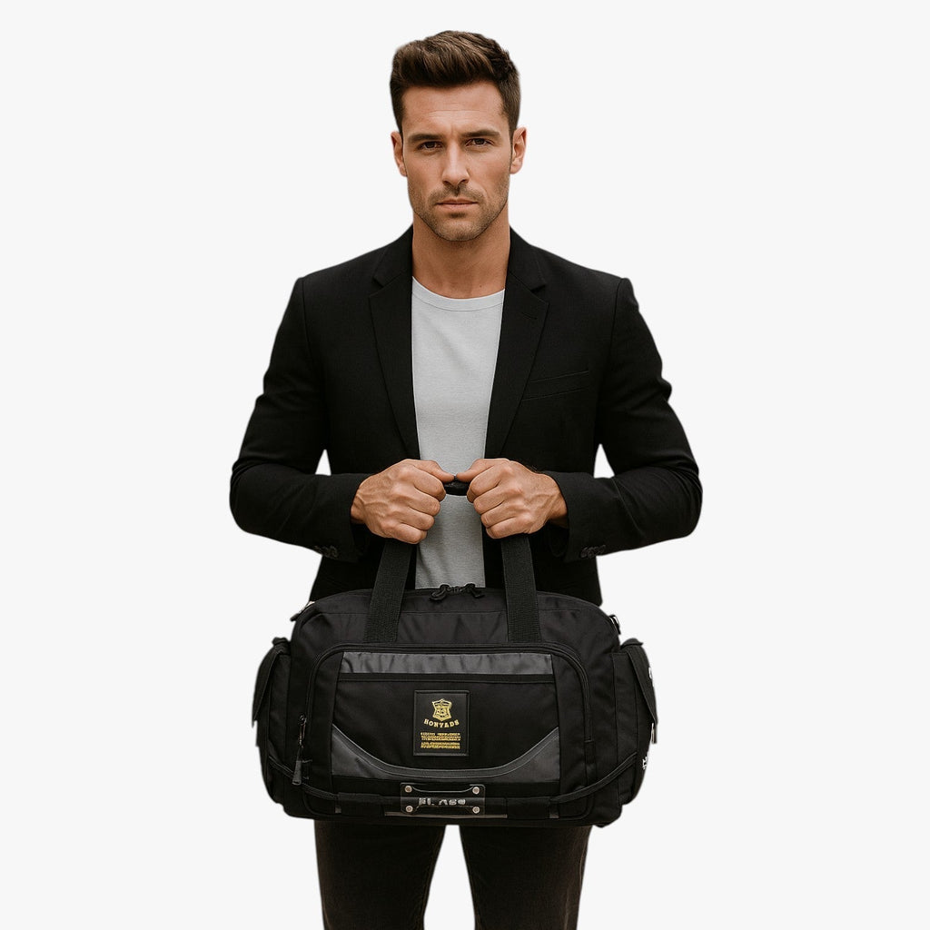 Griffin | Faltbare und Wasserdichte Reisetasche
