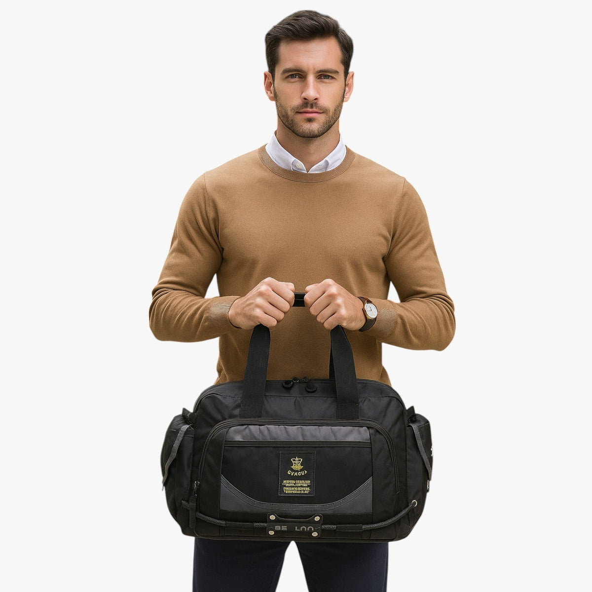 Griffin | Faltbare und Wasserdichte Reisetasche
