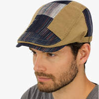 Diego | Baumwoll-Casual- und Atmungsaktive Baseballkappe