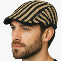 Blake | Vintage Baumwolle und Leinen Sommerhut