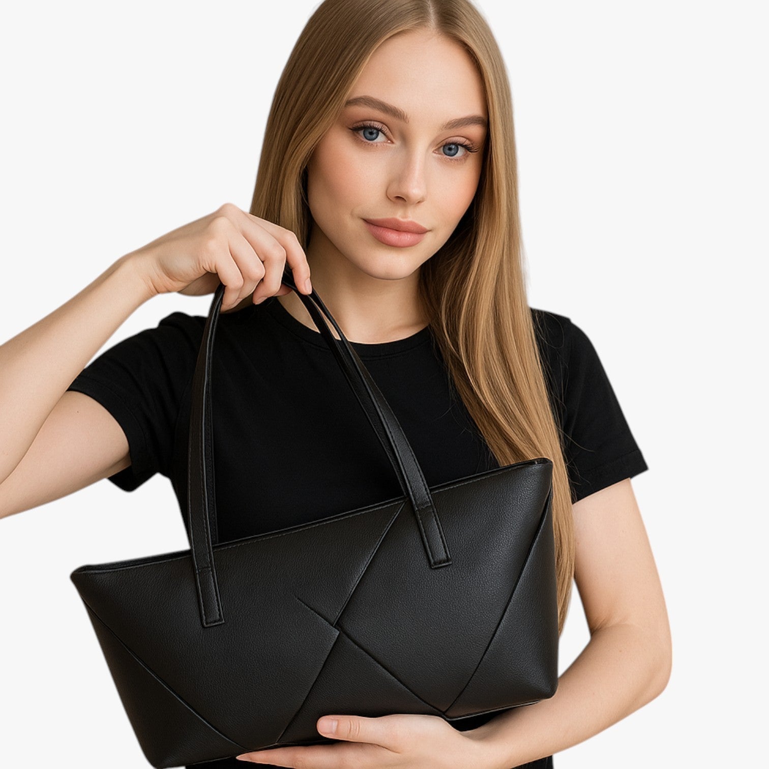Vienna | Elegante Tasche aus glattem Leder