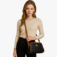 Maggie | Damenhandtasche 3-in-1 Elegant, Geräumig und Weich