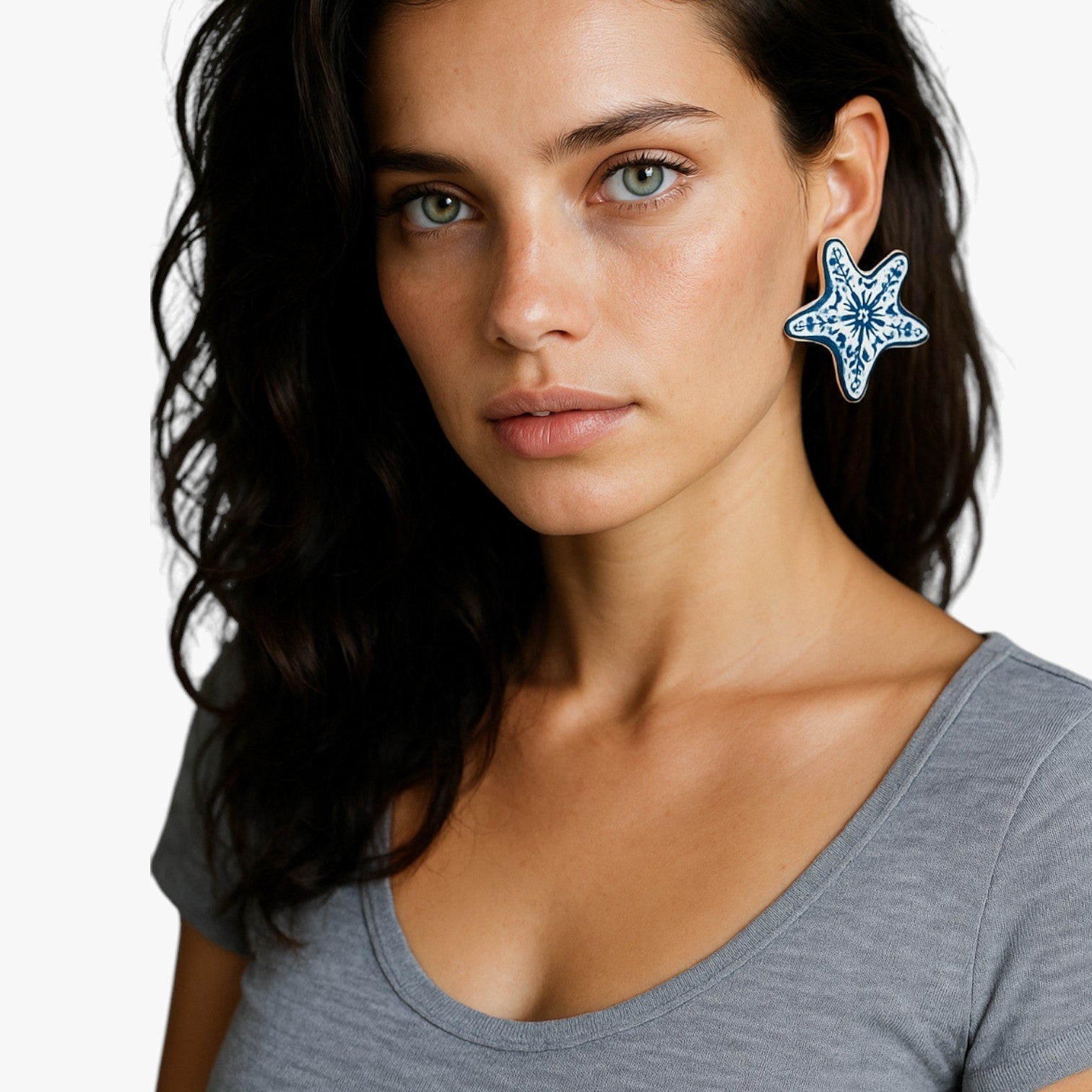 Hailey | Boho-Chic Sommer-Ohrringe