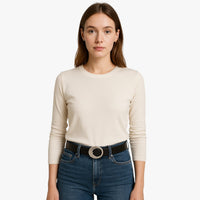 Bianca | Klassischer und vielseitiger Taillengürtel für jedes Outfit