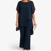 Bianca | Zweiteiliges Outfit für Frauen