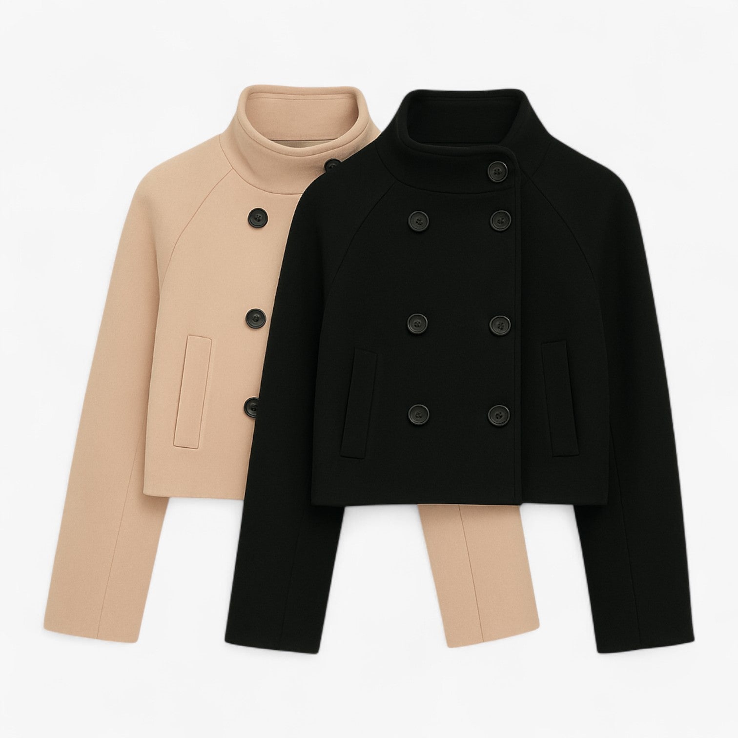 Nina | Damenjacke – Elegant und vielseitig