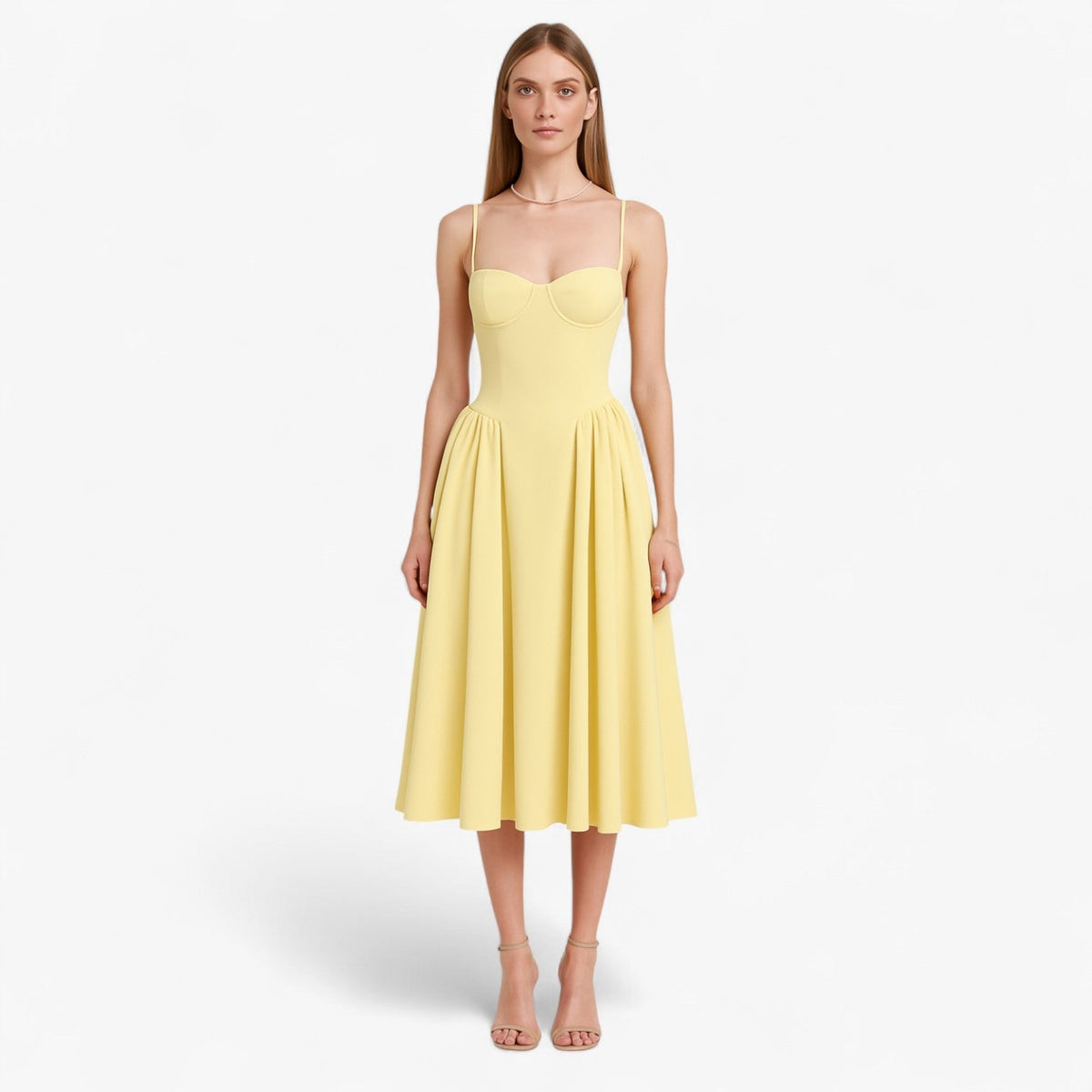 Solana | Korsettkleid - Zeitlose Eleganz