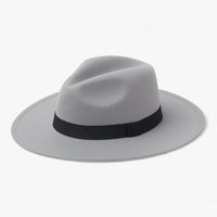 Lena | Woll-Fedora-Hut - Bleib stilvoll warm