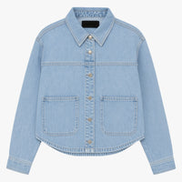 Amélie | Jeansjacke für Frauen