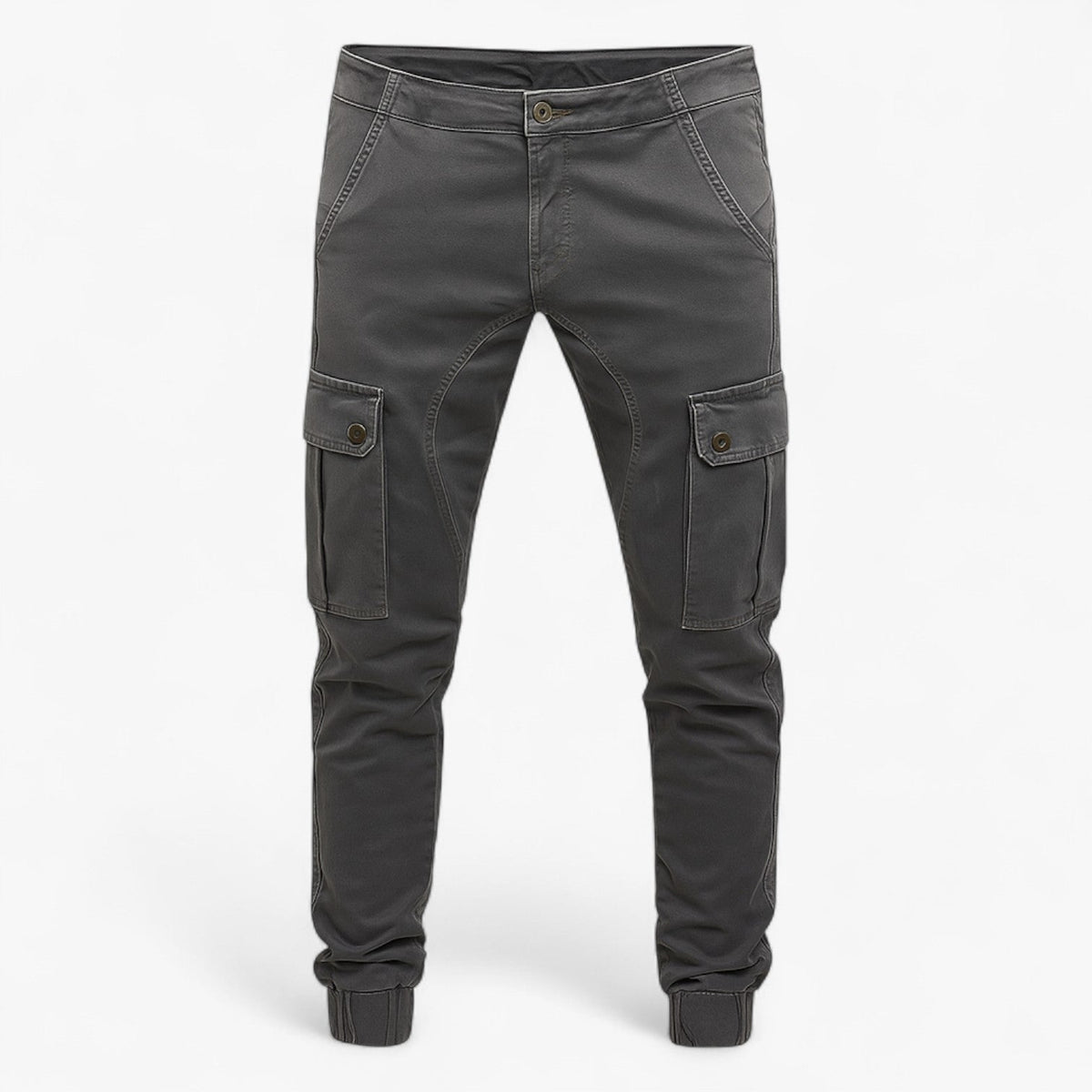 Wesley™ | Slim Cargo-Hosen für Herren - Modisch und Praktisch