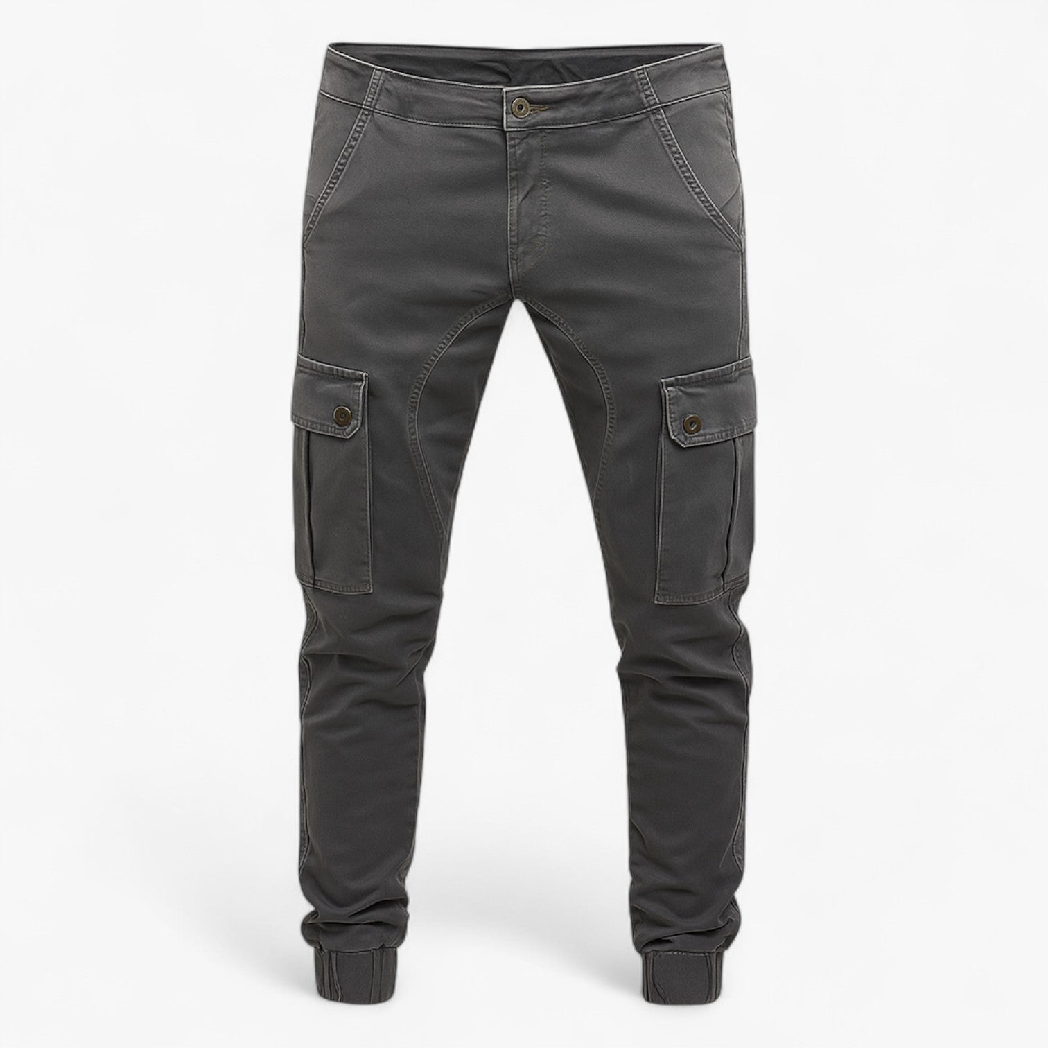 Wesley™ | Slim Cargo-Hosen für Herren - Modisch und Praktisch