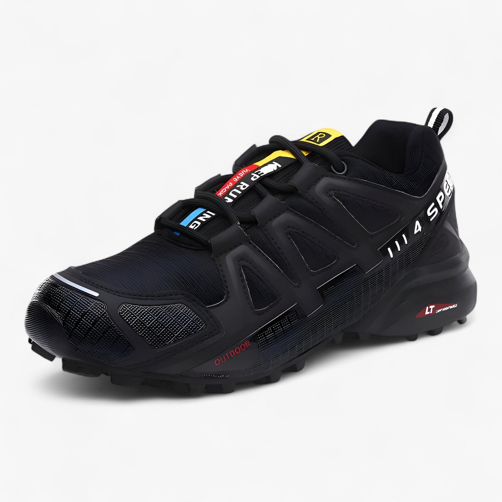 Kurt - Bequemer Herren Wanderstiefel